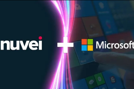 Nuvei与微软达成全球支付合作伙伴关系