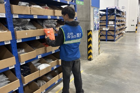 速卖通重金投入服饰品类 菜鸟“跨境服饰专线”保驾护航
