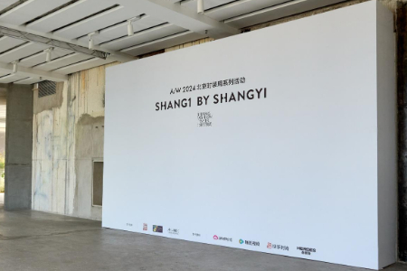 SHANG1 BY SHANGYI 2024秋冬系列 如约而至