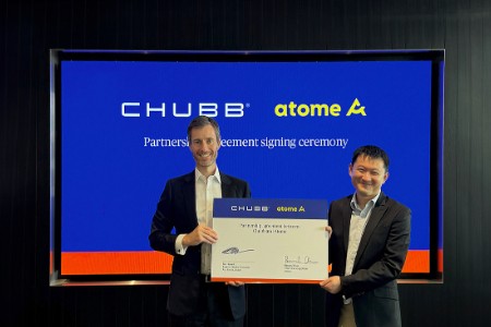 全球保险业巨头Chubb与Atome建立区域合作伙伴关系 共同推动东南亚地区的消费者保护