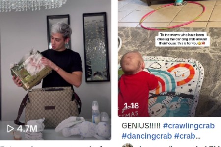 海外宝妈组团“反向海淘” 中国品牌出海加速进行时