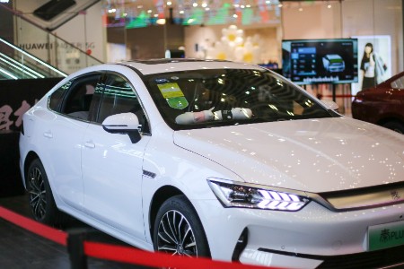 出口繁荣、销量低迷 国产电车还没撞开欧洲的铁墙