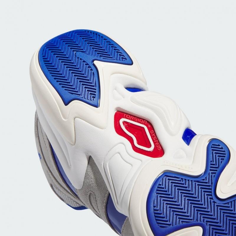 adidas推出Crazy 8“LA 道奇队”配色球鞋- 商业资讯- 亿邦动力