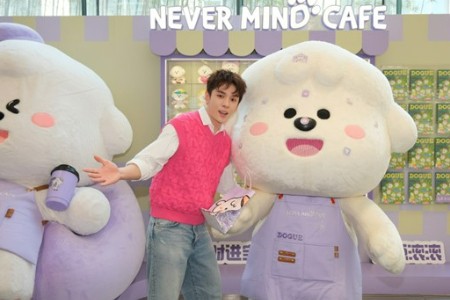 “无声咖啡店”传递公益温暖 奈娃家族首家线下门店开启