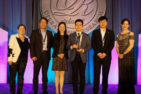 麦当劳中国荣获弗兰兹厄德曼全球决赛奖 系决赛六强唯一中国项目