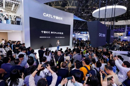 神行PLUS：充电十分钟 续航600公里