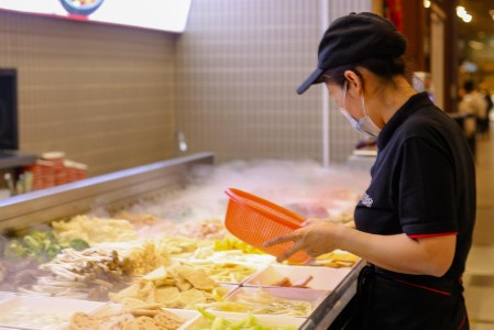 3元畅饮、15元畅吃 自助餐再次成为新潮流？