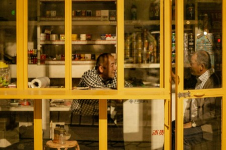 “夫妻店”占领创业圈