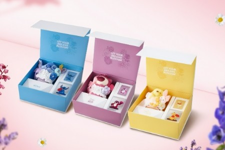 迪士尼商店开进得物App 米奇、米妮、冰雪奇缘等58个迪士尼、皮克斯人气角色入驻