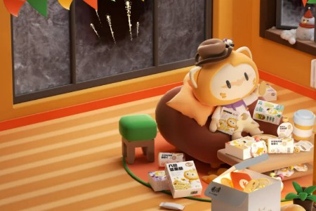 观潮者|对话喵小侠：3年5亿 零辅食领域品类头部如何炼成？