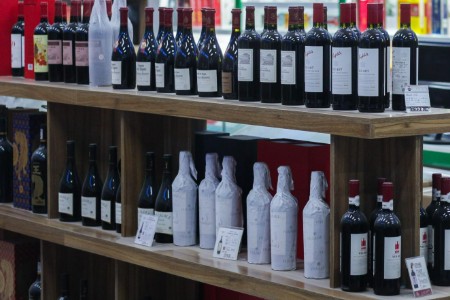 京东秒送Q1酒水品类GMV增长近2倍