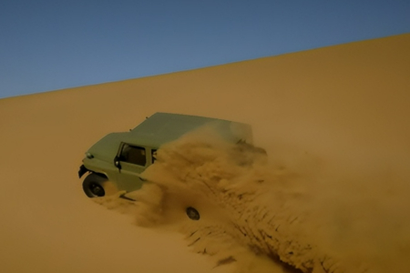 212携手极致军工品质 焕新出发