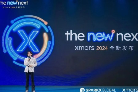 Xmars新品发布会圆满落幕 行业首创AI Copilot迈入人机共创新时代