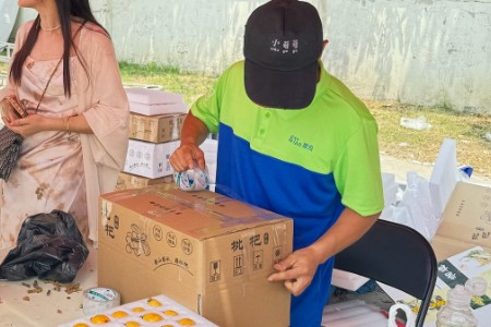 菜鸟速递生鲜平价寄服务覆盖枇杷产区 枇杷快递费降了近一半