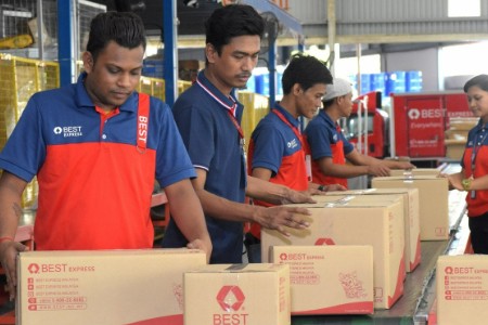 中马建交50周年：百世集团深化东南亚物流布局 助力全球供应链发展