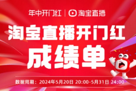 创历史记录！天猫618开局38个直播间破亿、368个直播间破千万