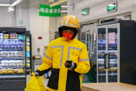 永辉全国门店完成仓店合一改造 线上营收占比超20%