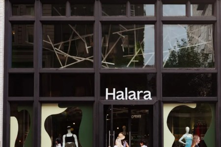DTC运动休闲出海品牌Halara在美开快闪店 未来考虑进军线下