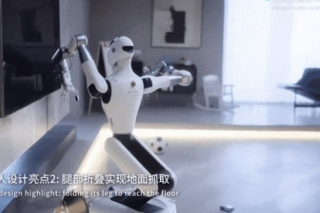 银河通用机器人完成7亿元天使轮融资 光源资本担任独家财务顾问