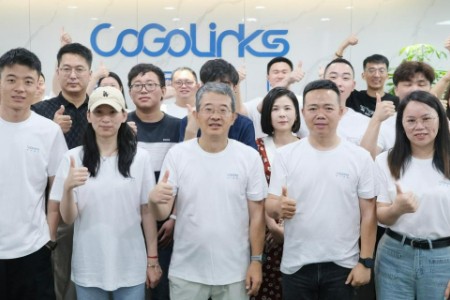CoGoLinks结行国际五周年庆典：战略转型新阶段 赋能数字化经济发展