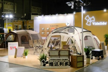 ISPO展位快报|回归自然Back to Nature