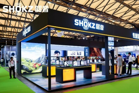 打开“运动+音乐”新方式 Shokz韶音携全系运动耳机产品亮相ISPO 2024