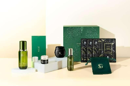 单品销售5万瓶 复购达60% 时光之束想做中老年抗衰头部品牌