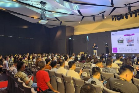 西邮物流亮相马来西亚 与当地卖家共话出海商机