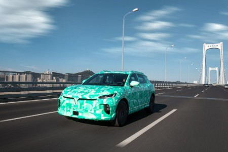 岚图知音基于新一代纯电平台开发 多项硬核创新技术赋能