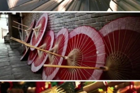 人民日报关注：一把油纸伞日销百单，杭州企业国潮“出海”展现中国制造魅力