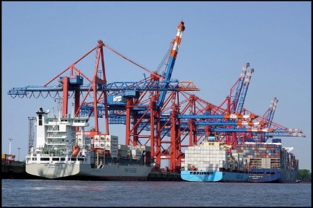 我国外贸上半年“成绩单”出炉！突破21万亿元、增长6.1%！浙江同比增长7.8%