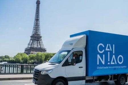 奥运周边爆单了！菜鸟速卖通欧洲专仓单量猛增200%