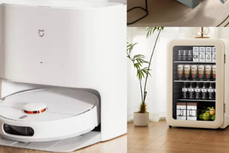 双11撞上国补，唯品会米家扫拖机器人 芝华仕沙发销量激增