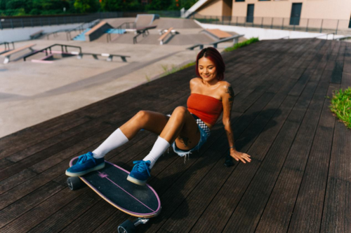 电动陆冲NALU：轻盈驾驭，引领城市出行新风尚