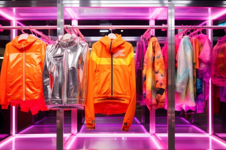 lululemon创始人：“创新停止了 失败就在前面等着你”