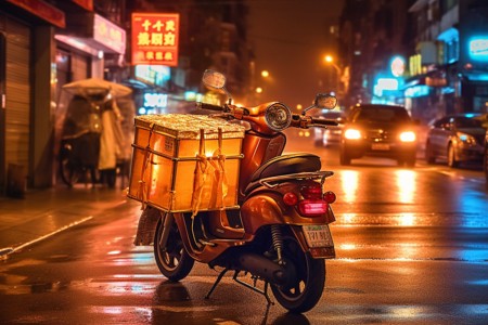 另一场外卖“大战” 在巴西