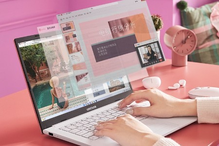 华硕与唯品会首款定制笔记本上线：为职场女性打造 限时优惠创价格新低
