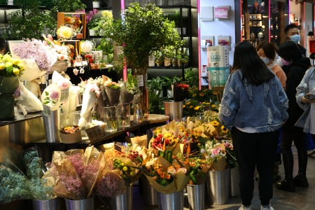 美团闪购发布520鲜花品类报告：有花漾单量同比增长225%