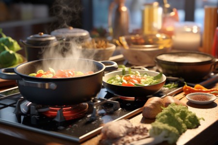 年轻人上门代做饭 月入2万