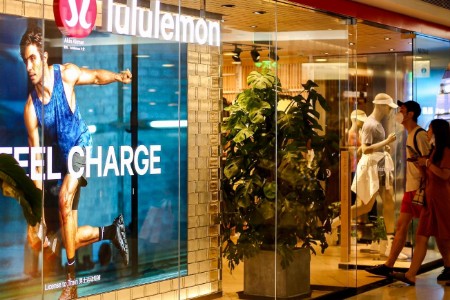 卖不动的lululemon 还是得靠“县城贵妇”