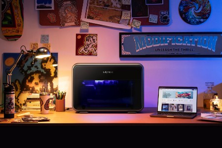 破4200万美元！安克创新旗下品牌eufyMake首款消费级3D纹理UV打印机刷新众筹记录