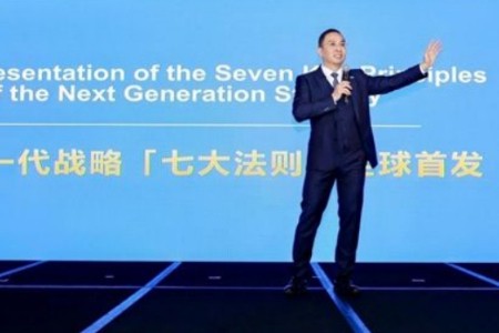 中国战略咨询 君智首发新一代战略“七大法则