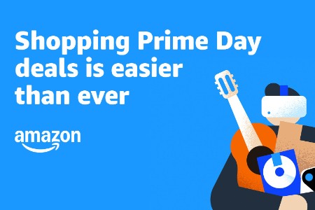 亚马逊为Prime Day配上“智能化购物兵器库” 用AI全流程激活用户