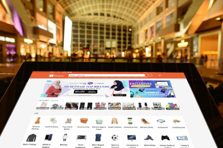 Shopee为下半年旺季蓄势：新店免佣3个月 向本地化履约要增长