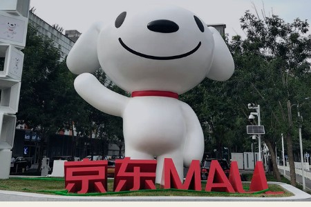 开业两天客流超10万！京东开的商场，有什么不一样？| 门店复兴