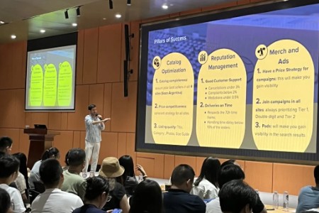 席位锁定中！美客多工贸一体大卖直通车（FTI）开放入驻！