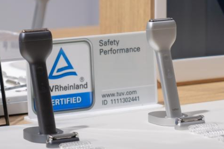 徕芬剃须刀获两项国际安全认证 狠抓品质树立优秀口碑