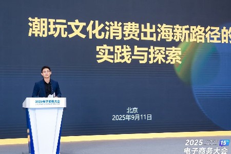 量子之歌（奇梦岛）沈昊：文化出海本质是协同创新 开放IP孵化能力共创全球潮玩新生态