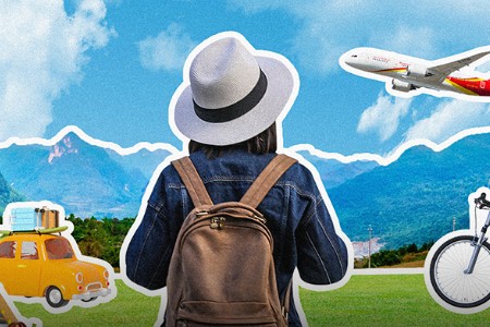 这个国庆各大文旅抢人：花式揽客也太野了