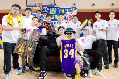 篮球巨星沙奎尔·奥尼尔宣布运动休闲品牌SHAQ入驻唯品会